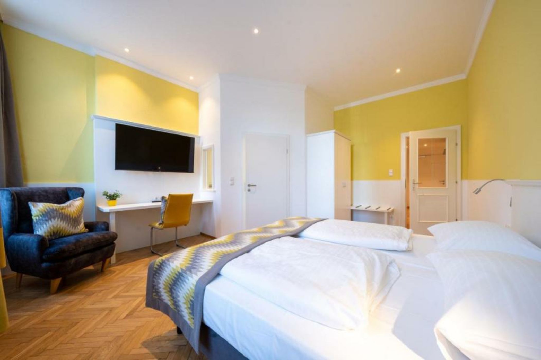 Hotel Unter den Linden