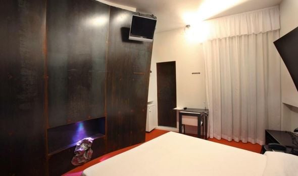 Hotel Alexander Museum Palace