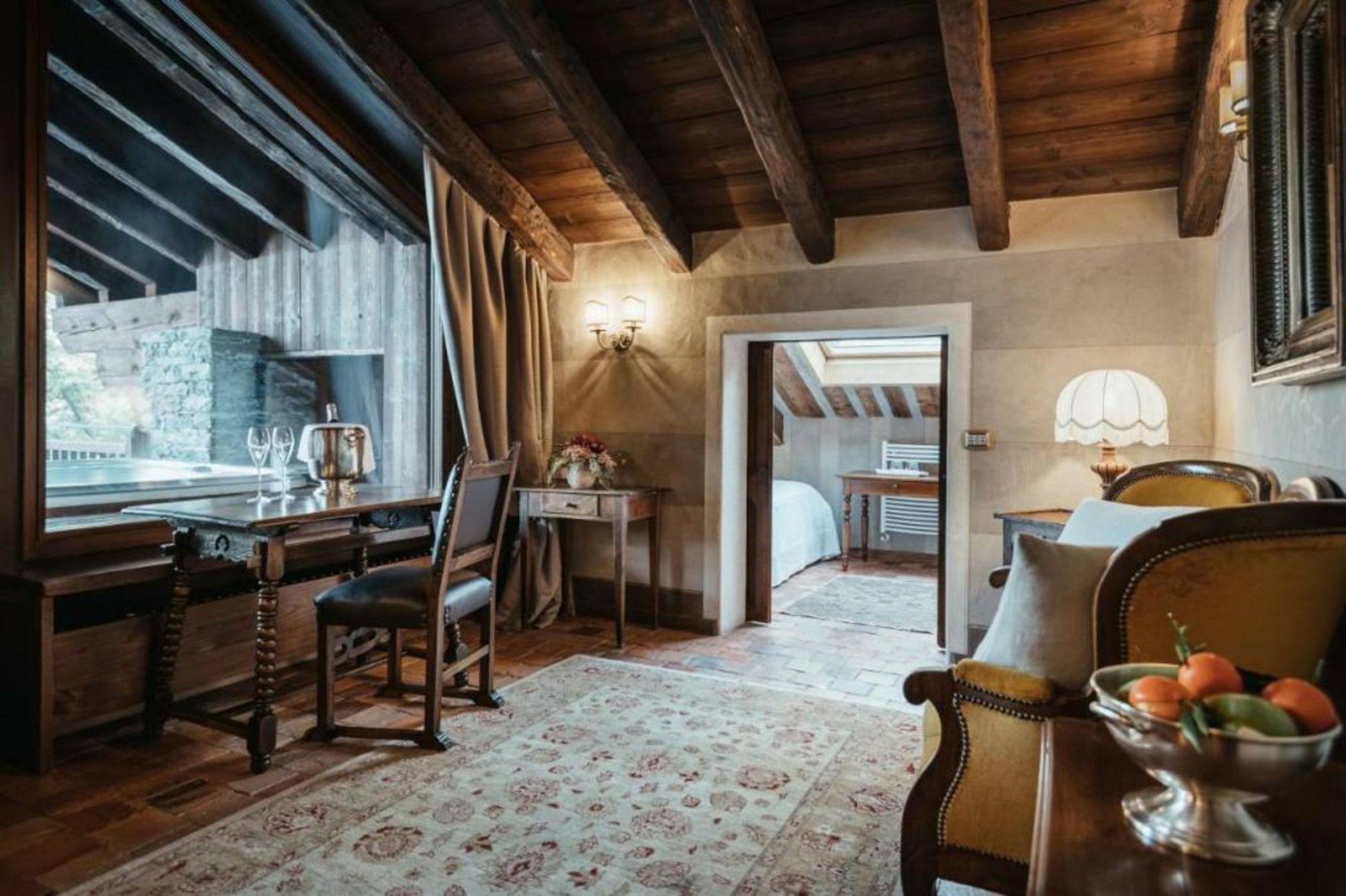 Relais Mont Blanc Hotel & Spa