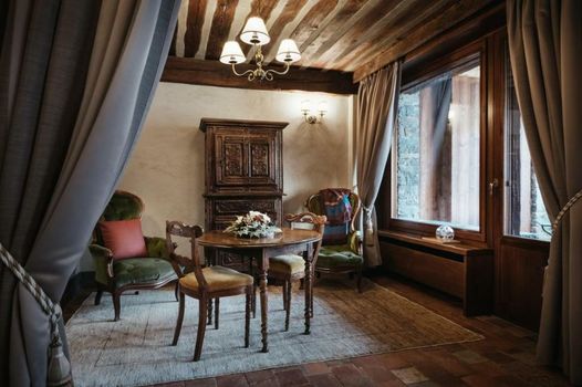 Relais Mont Blanc Hotel & Spa