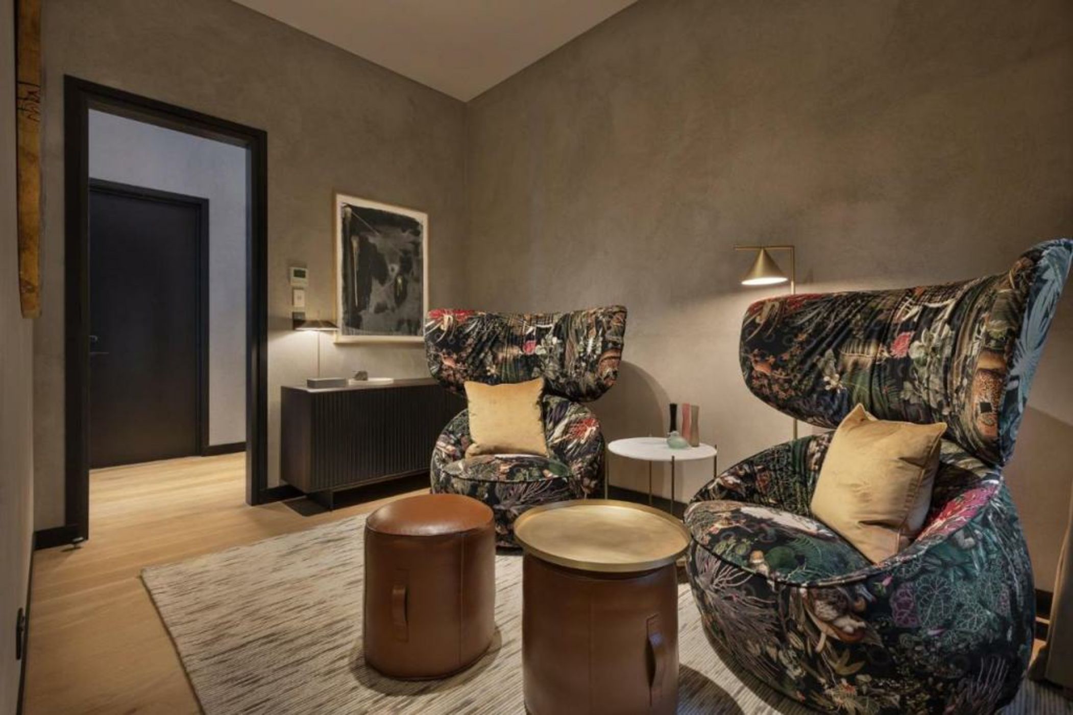 Hotel Fitzroy curated by Fable