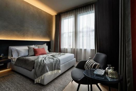 Hotel Fitzroy curated by Fable