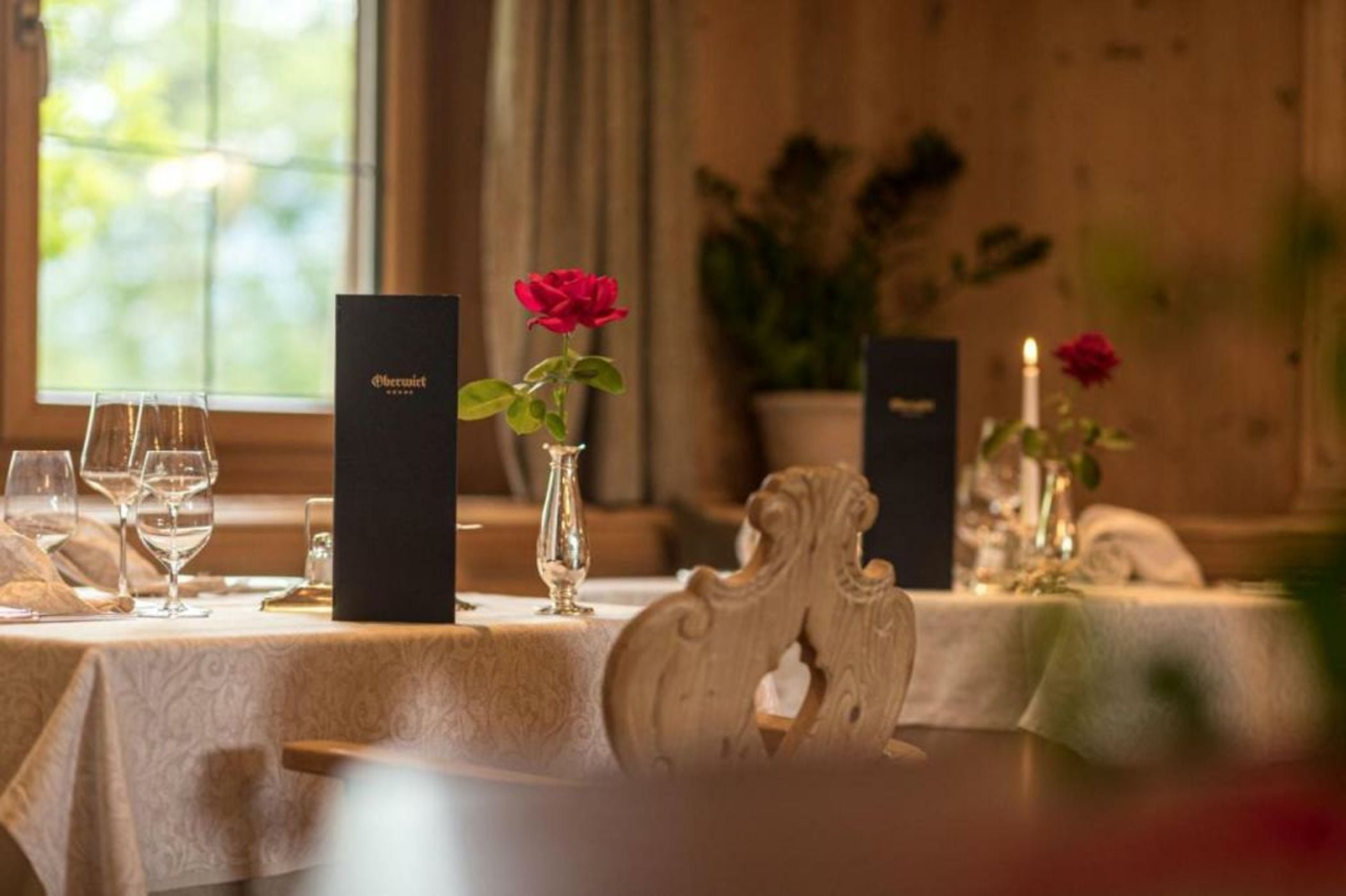 Romantik Hotel Oberwirt