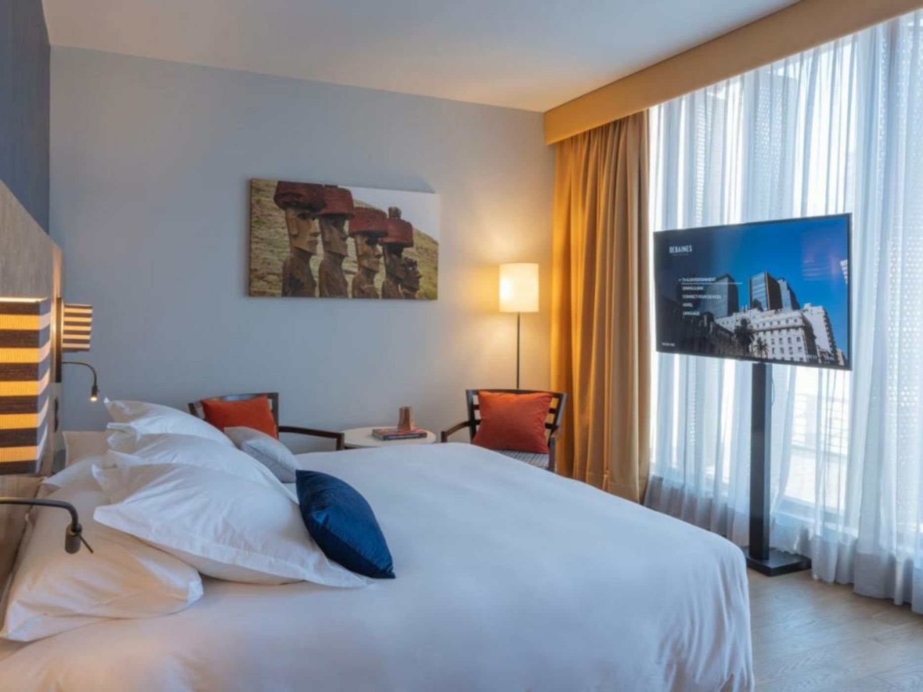 Debaines Hotel Santiago