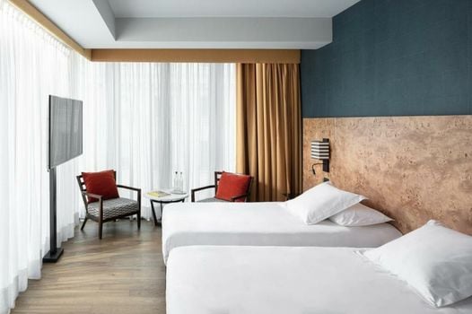 Debaines Hotel Santiago