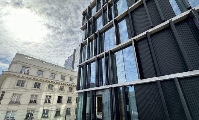 Debaines Hotel Santiago