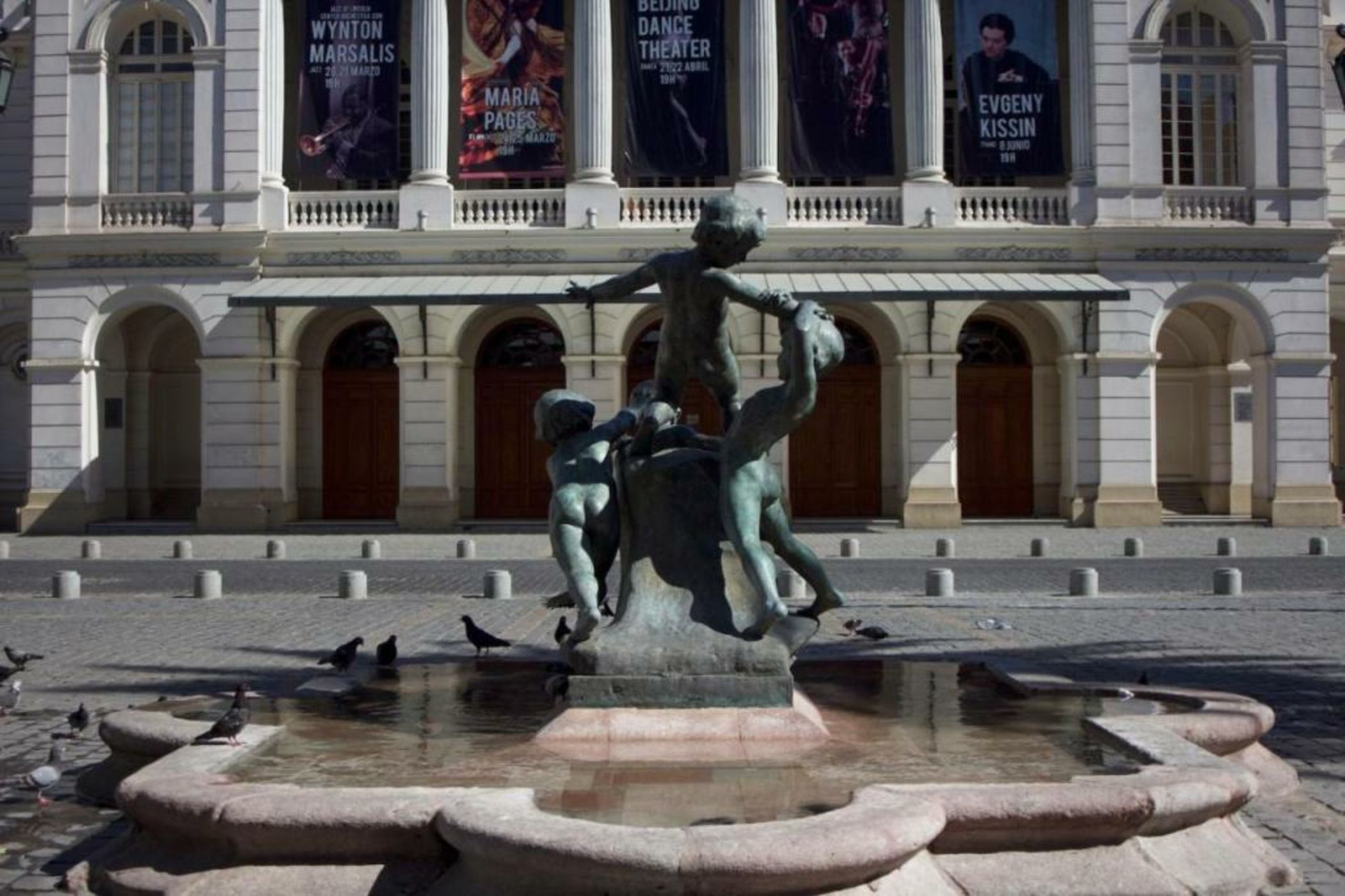 Debaines Hotel Santiago