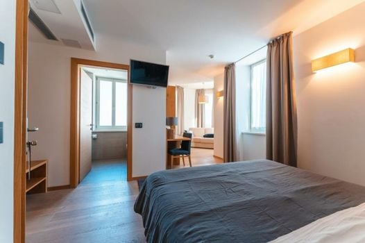 Albergo Caffe Centrale