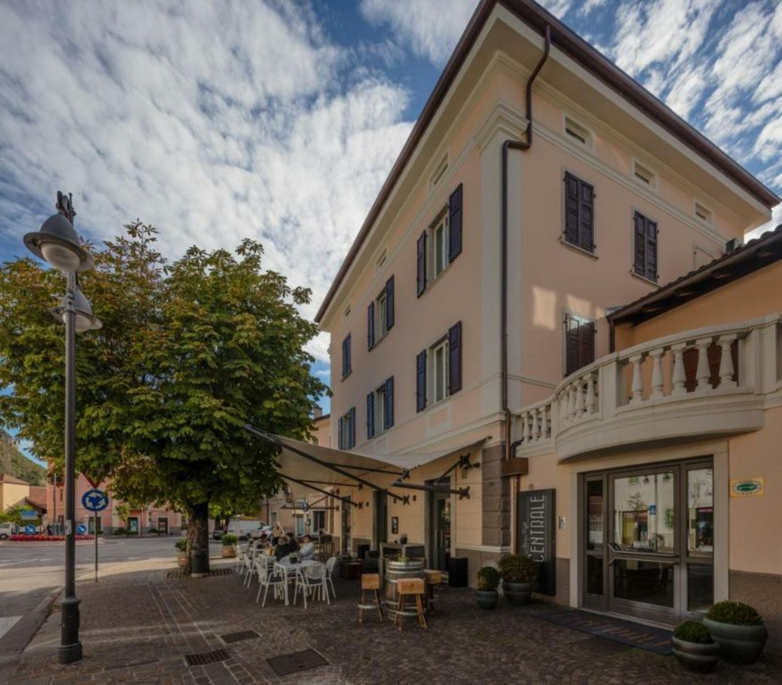 Albergo Caffe Centrale