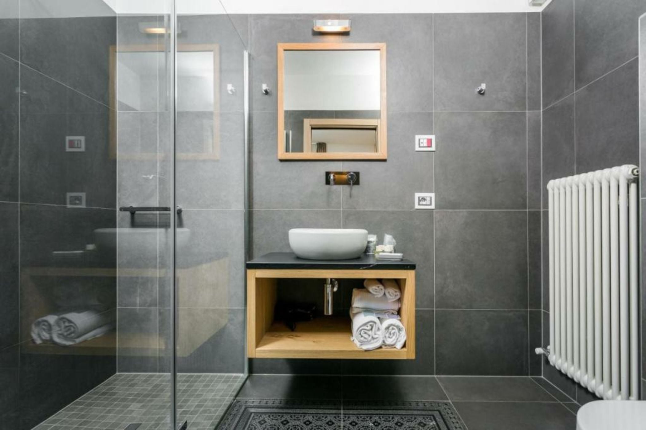 Albergo Caffe Centrale