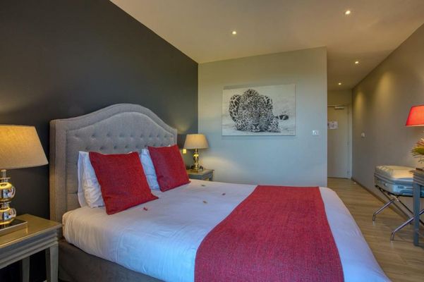 Hôtel & restaurant Le Meysset