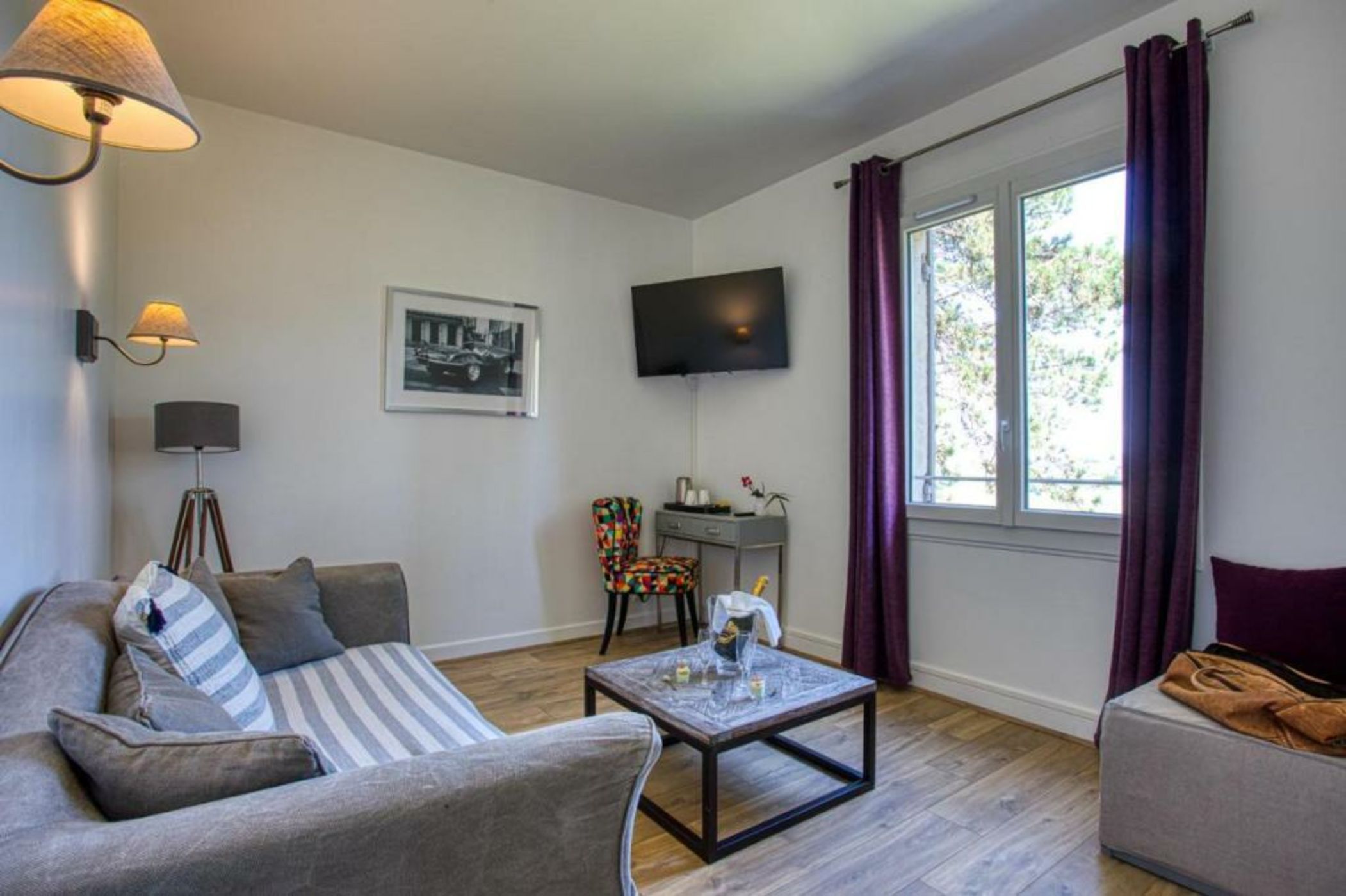 Hôtel & restaurant Le Meysset