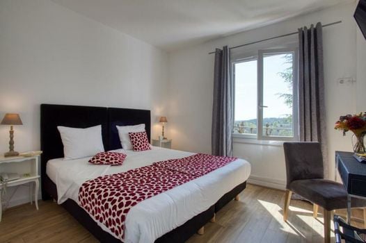 Hôtel & restaurant Le Meysset