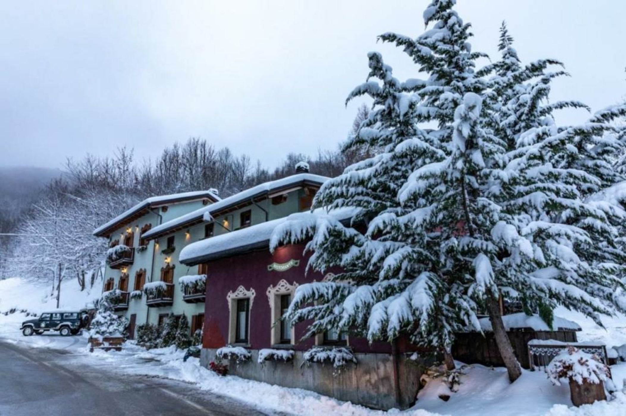 Chalet BRAGARD-Boutique Chalet & SPA