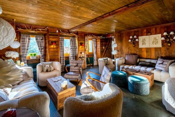 Chalet BRAGARD-Boutique Chalet & SPA