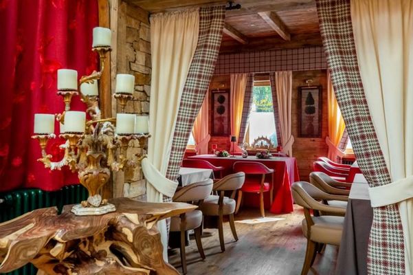 Chalet BRAGARD-Boutique Chalet & SPA