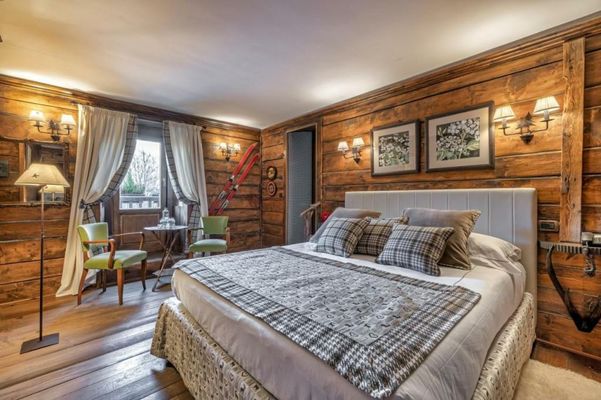 Chalet BRAGARD-Boutique Chalet & SPA