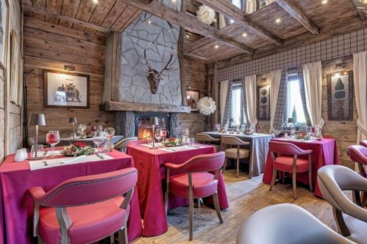 Chalet BRAGARD-Boutique Chalet & SPA