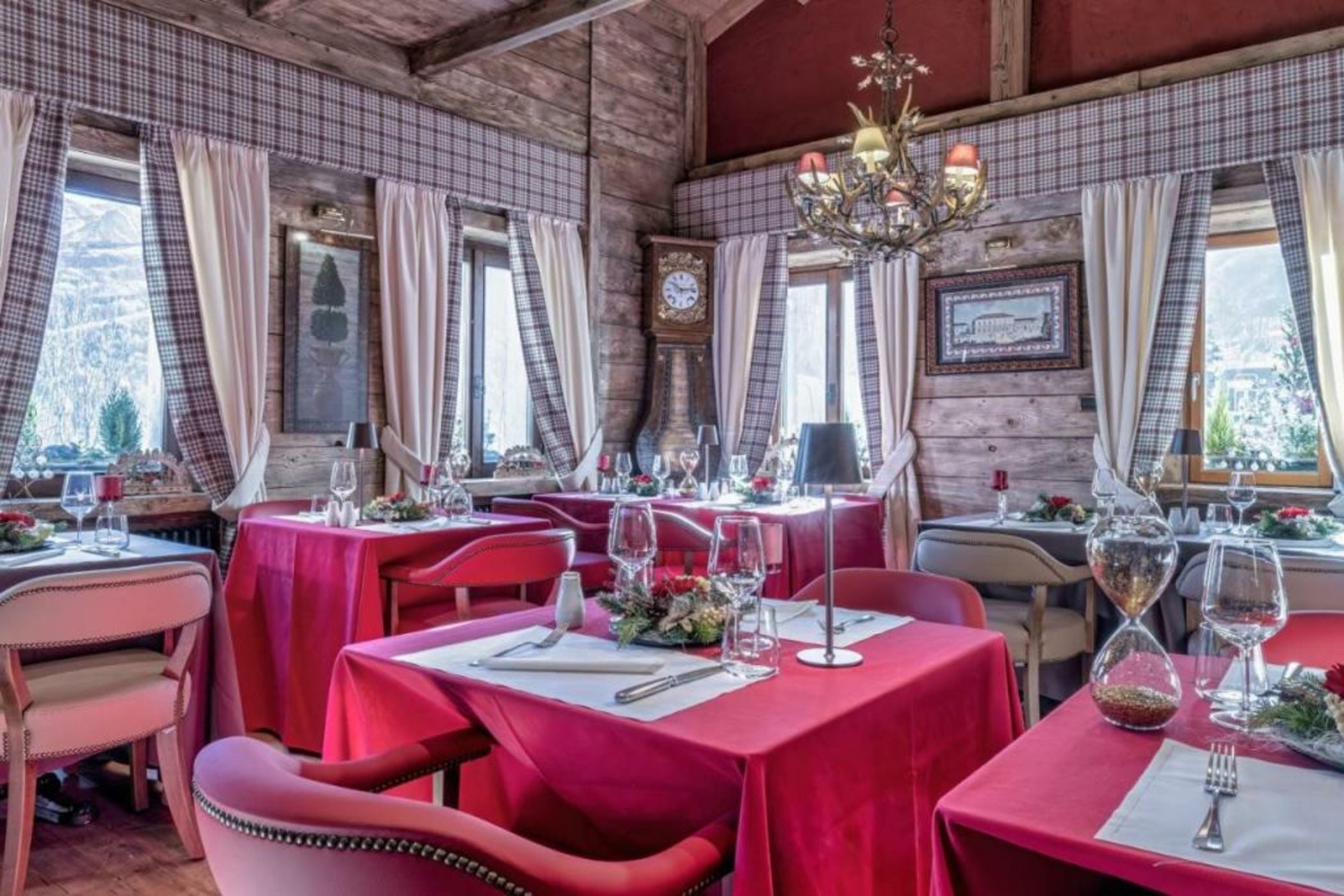 Chalet BRAGARD-Boutique Chalet & SPA