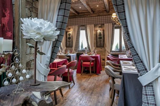 Chalet BRAGARD-Boutique Chalet & SPA