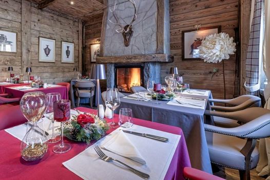 Chalet BRAGARD-Boutique Chalet & SPA