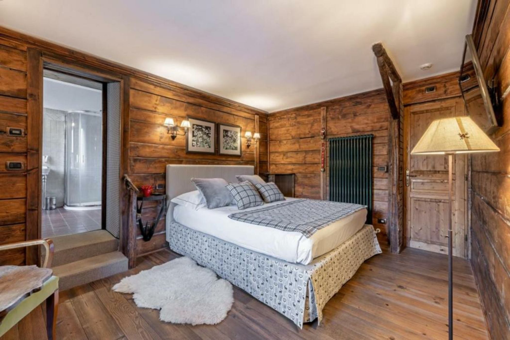 Chalet BRAGARD-Boutique Chalet & SPA