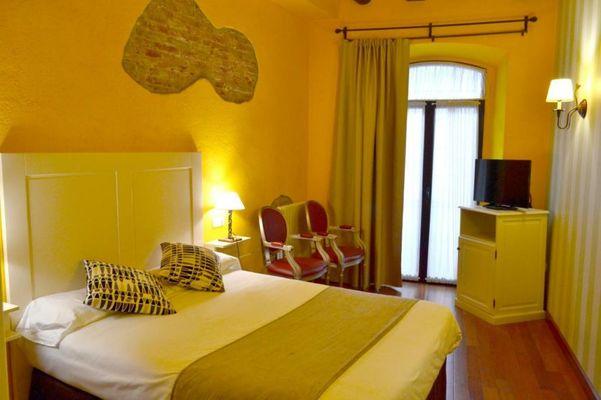 Hotel Alda Vía León