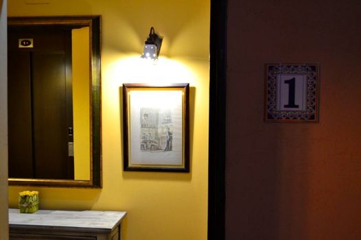 Hotel Alda Vía León