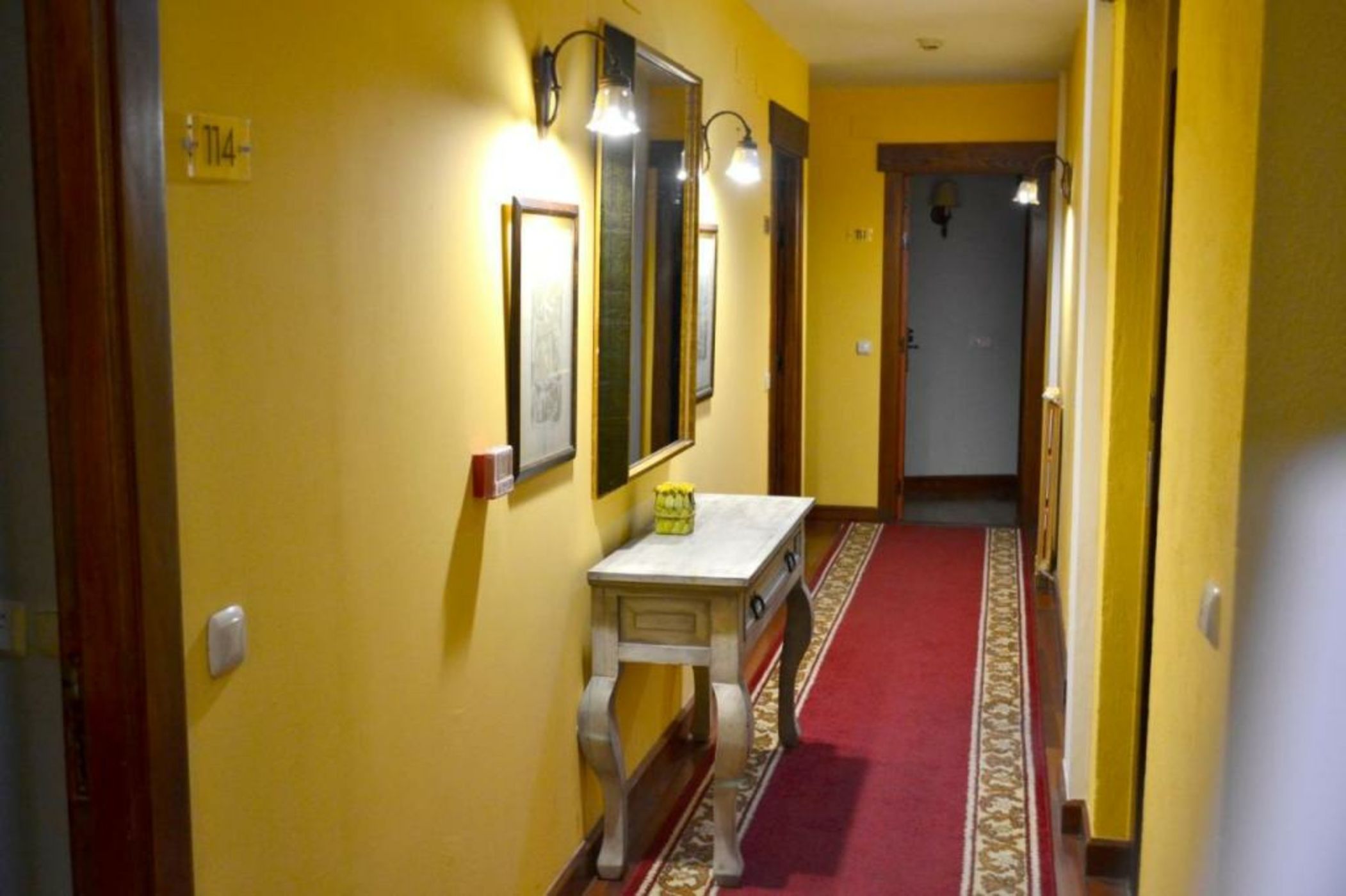 Hotel Alda Vía León