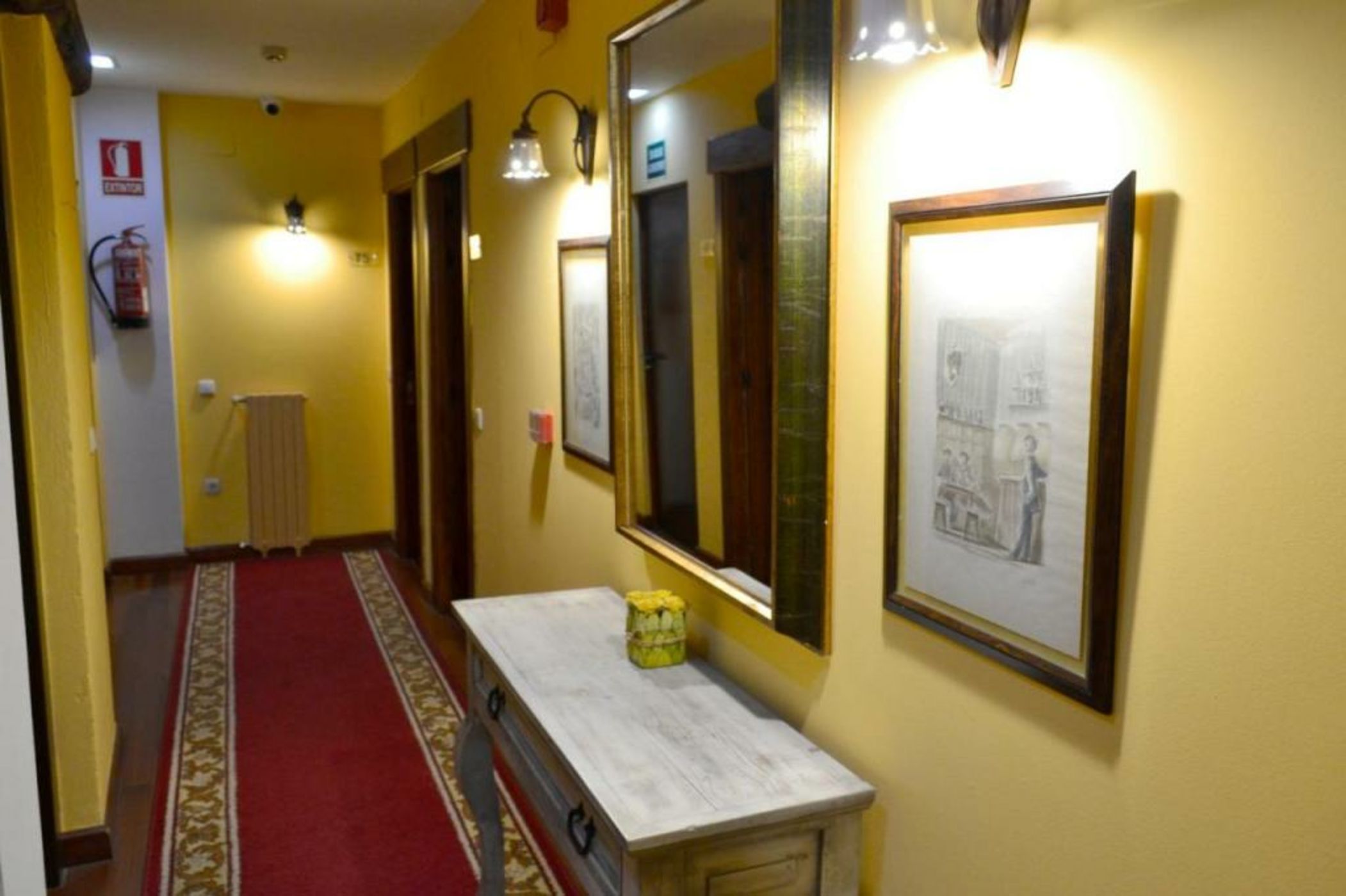 Hotel Alda Vía León