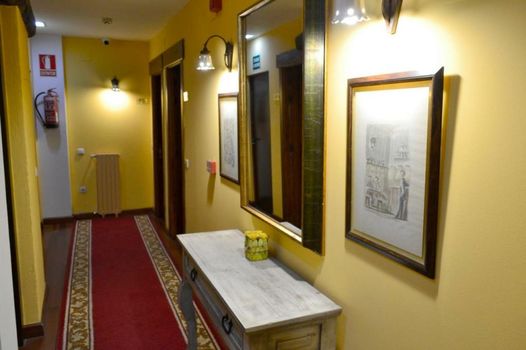 Hotel Alda Vía León