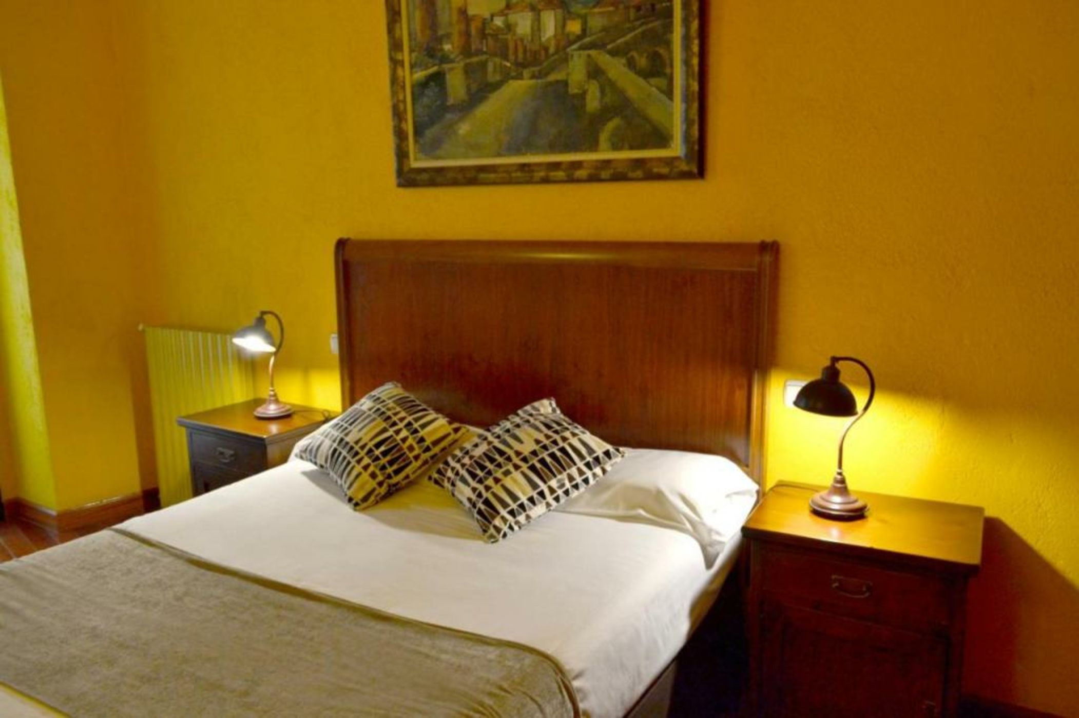 Hotel Alda Vía León