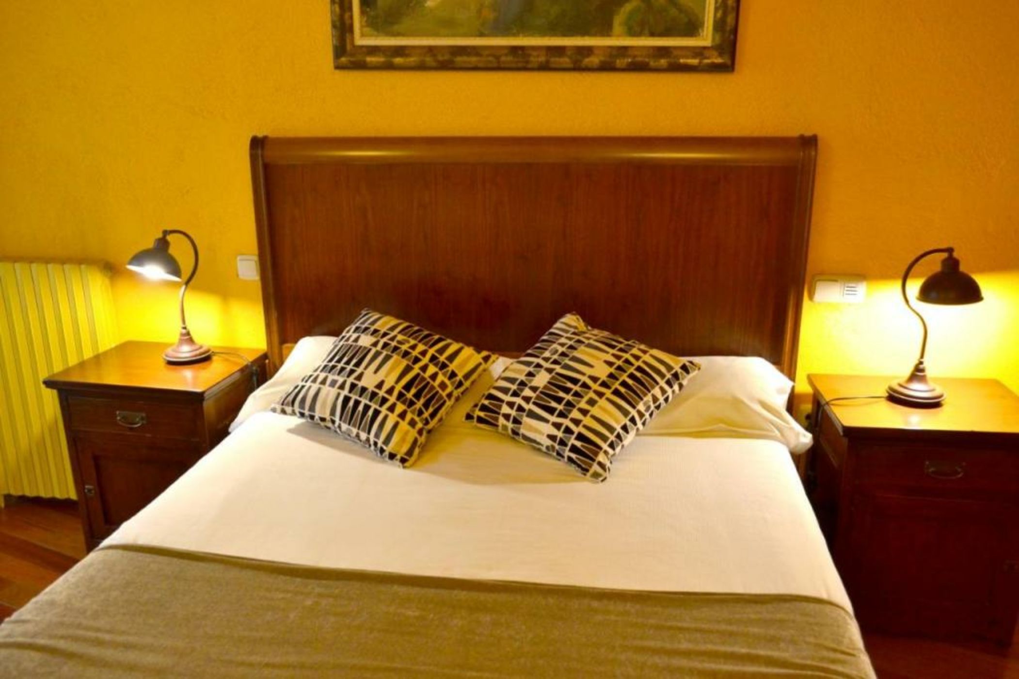 Hotel Alda Vía León