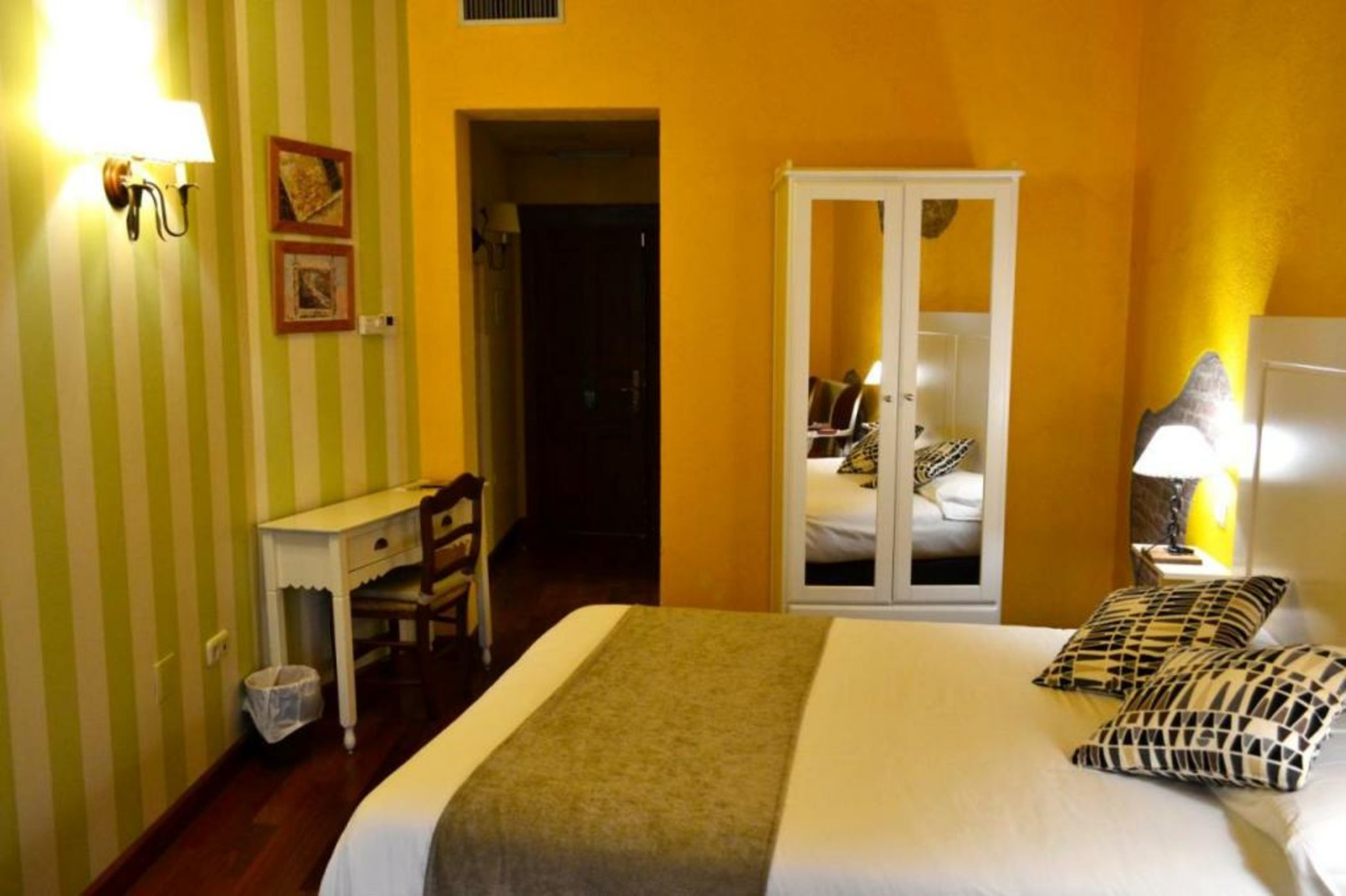 Hotel Alda Vía León