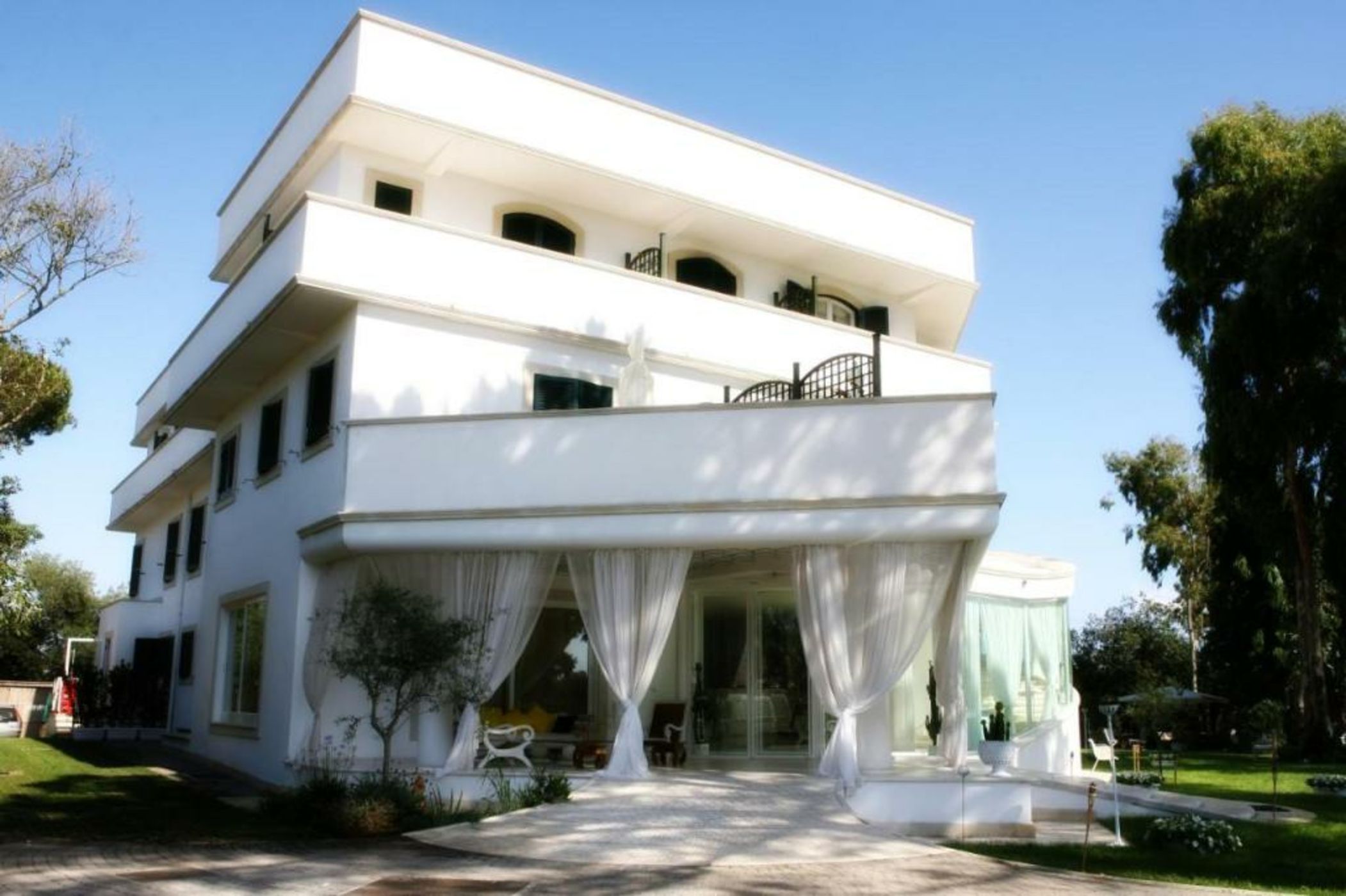 Il San Francesco Charming Hotel