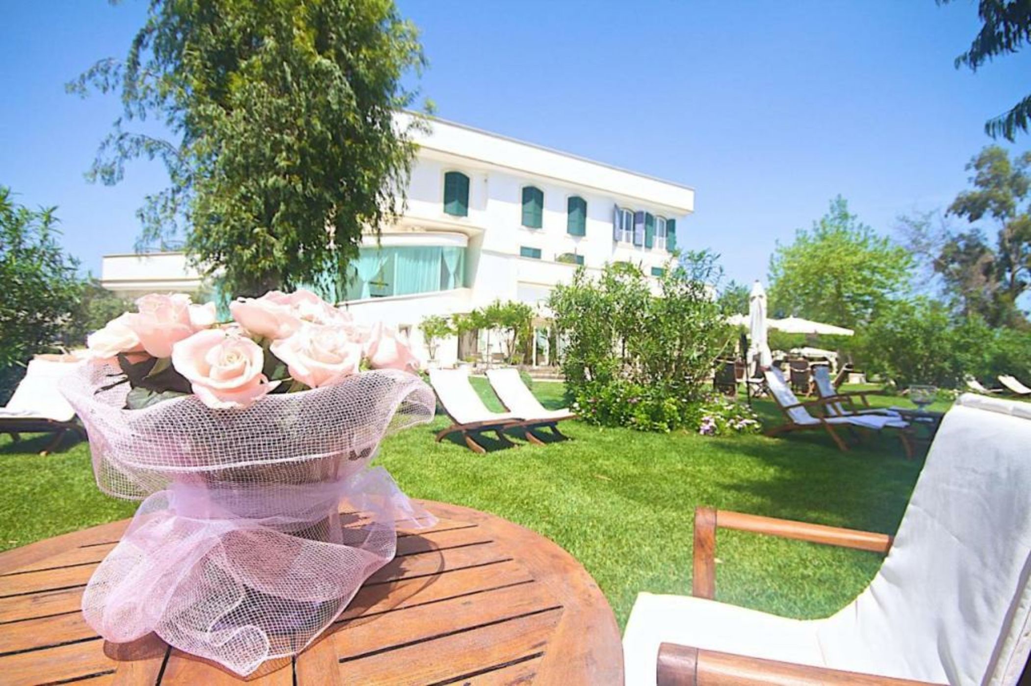 Il San Francesco Charming Hotel