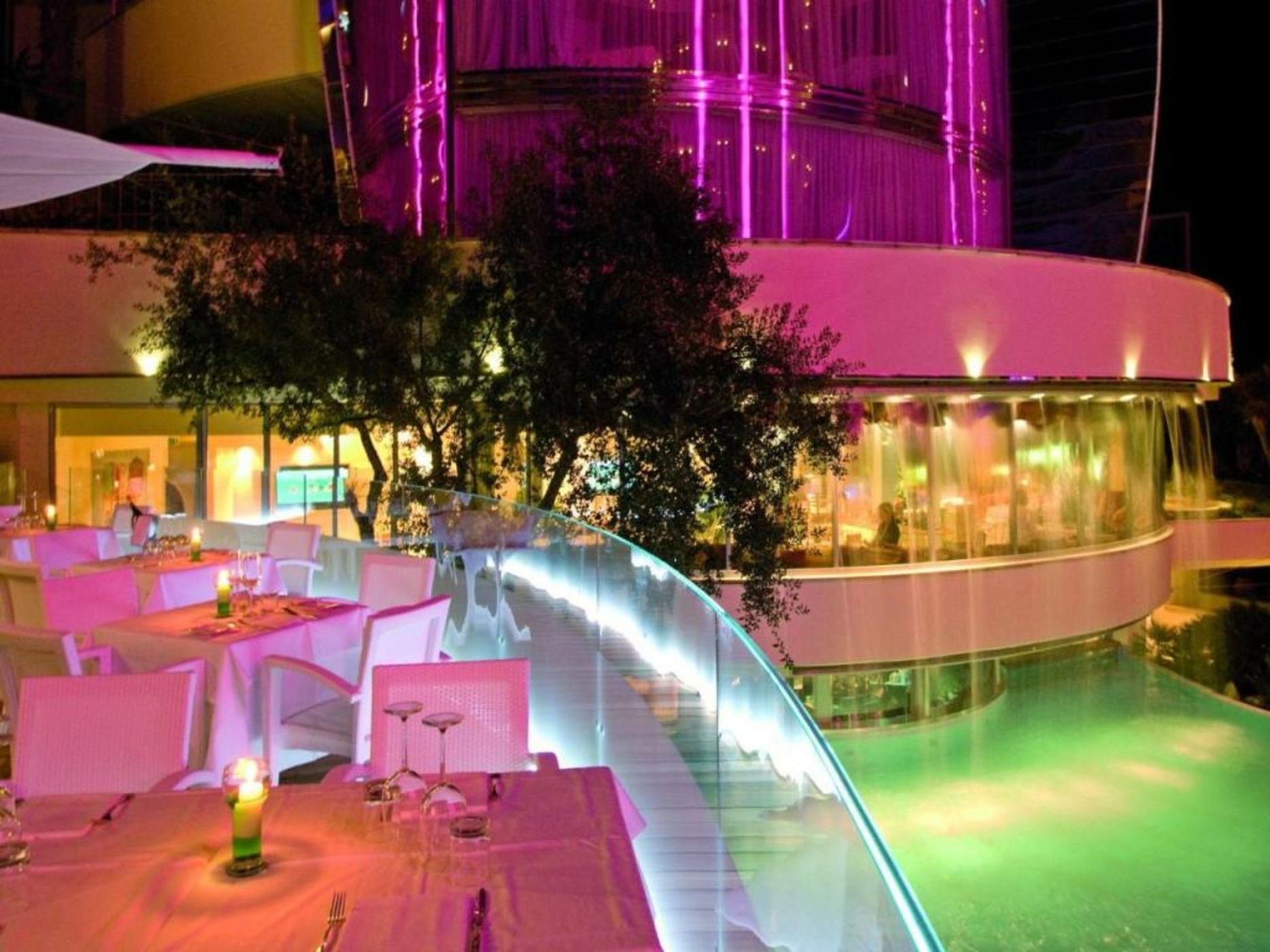 Hotel Waldorf- Premier Resort