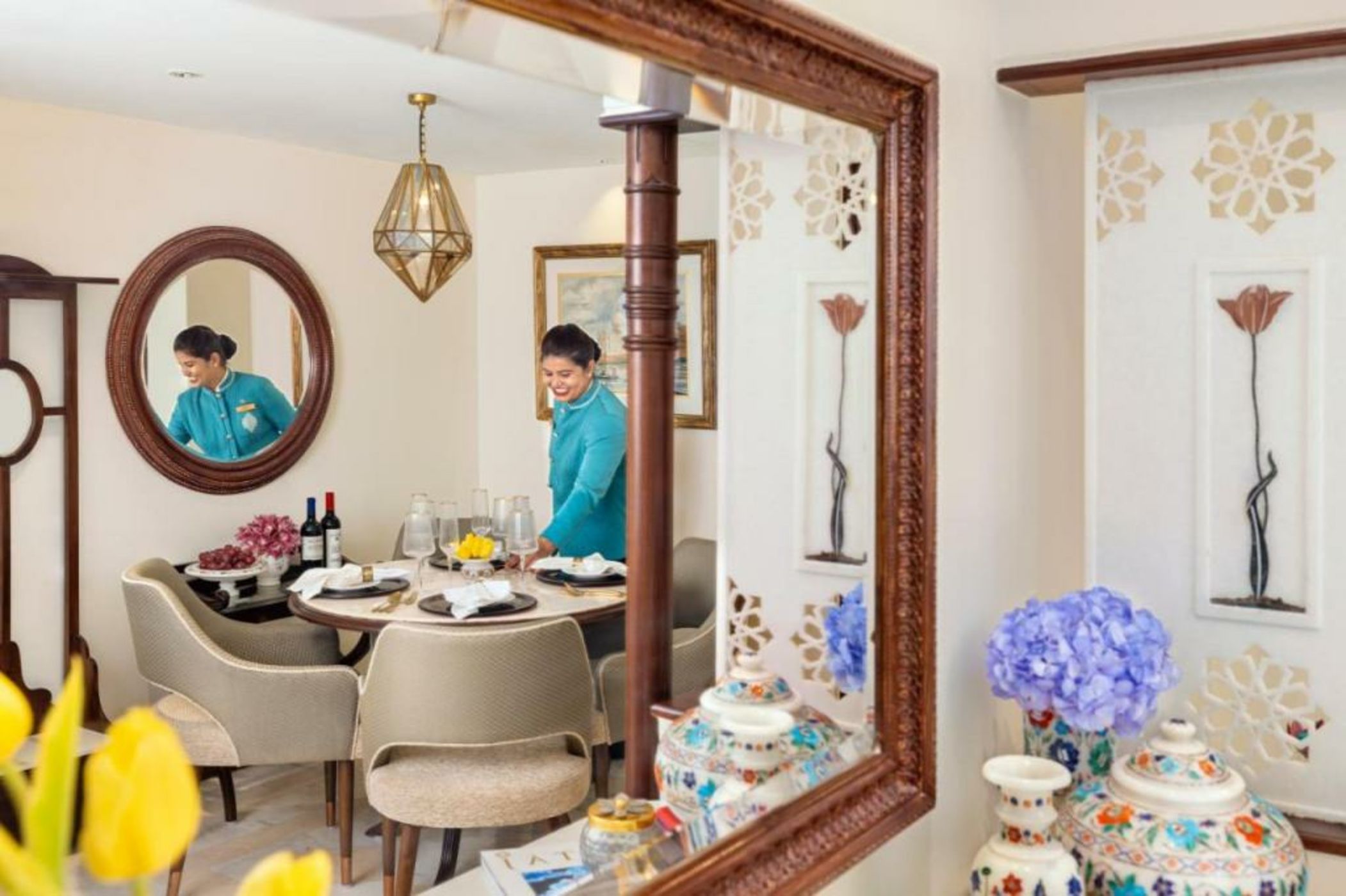 Tajview, Agra-IHCL SeleQtions