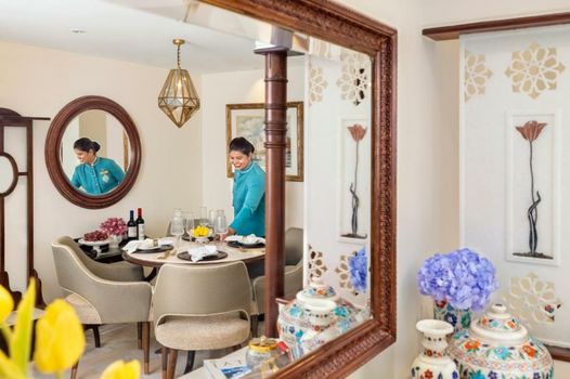 Tajview, Agra-IHCL SeleQtions