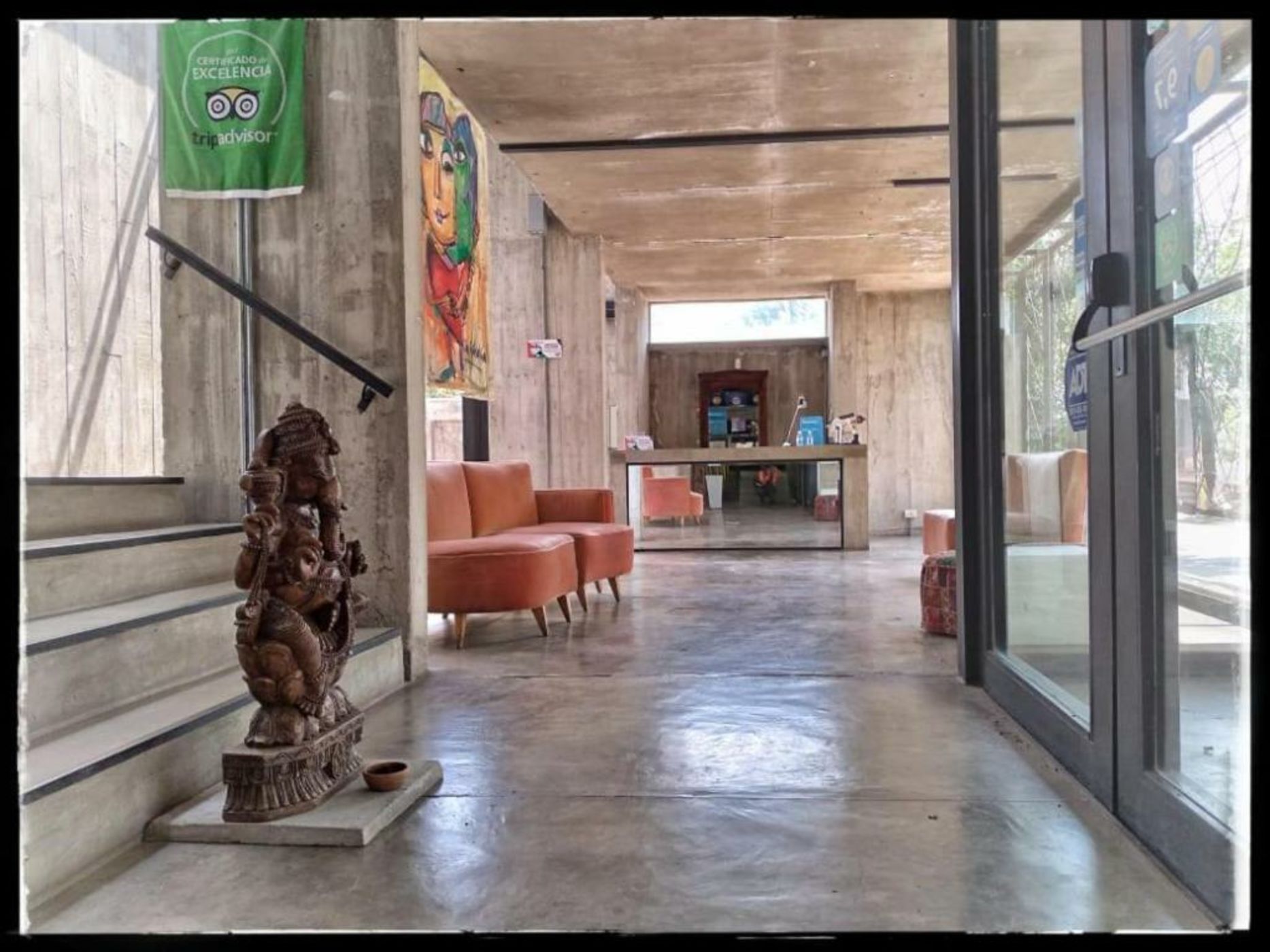 Mousai Hotel Boutique