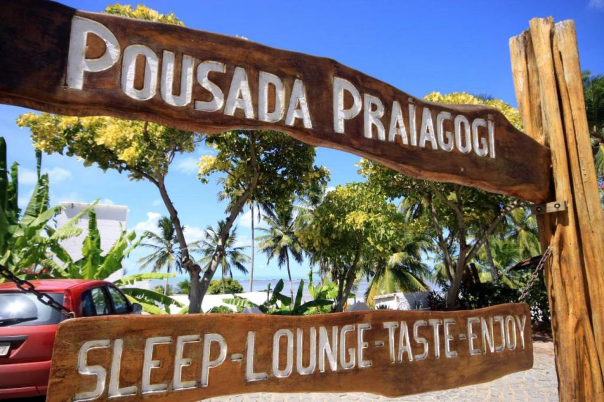 Praiagogi Boutique Pousada