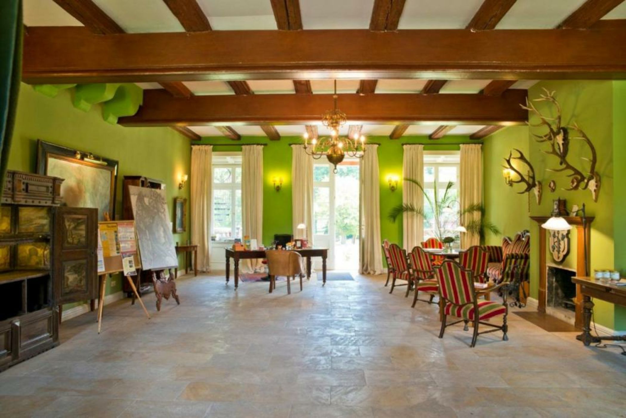 Hotel & Restaurant Gutshaus Ludorf