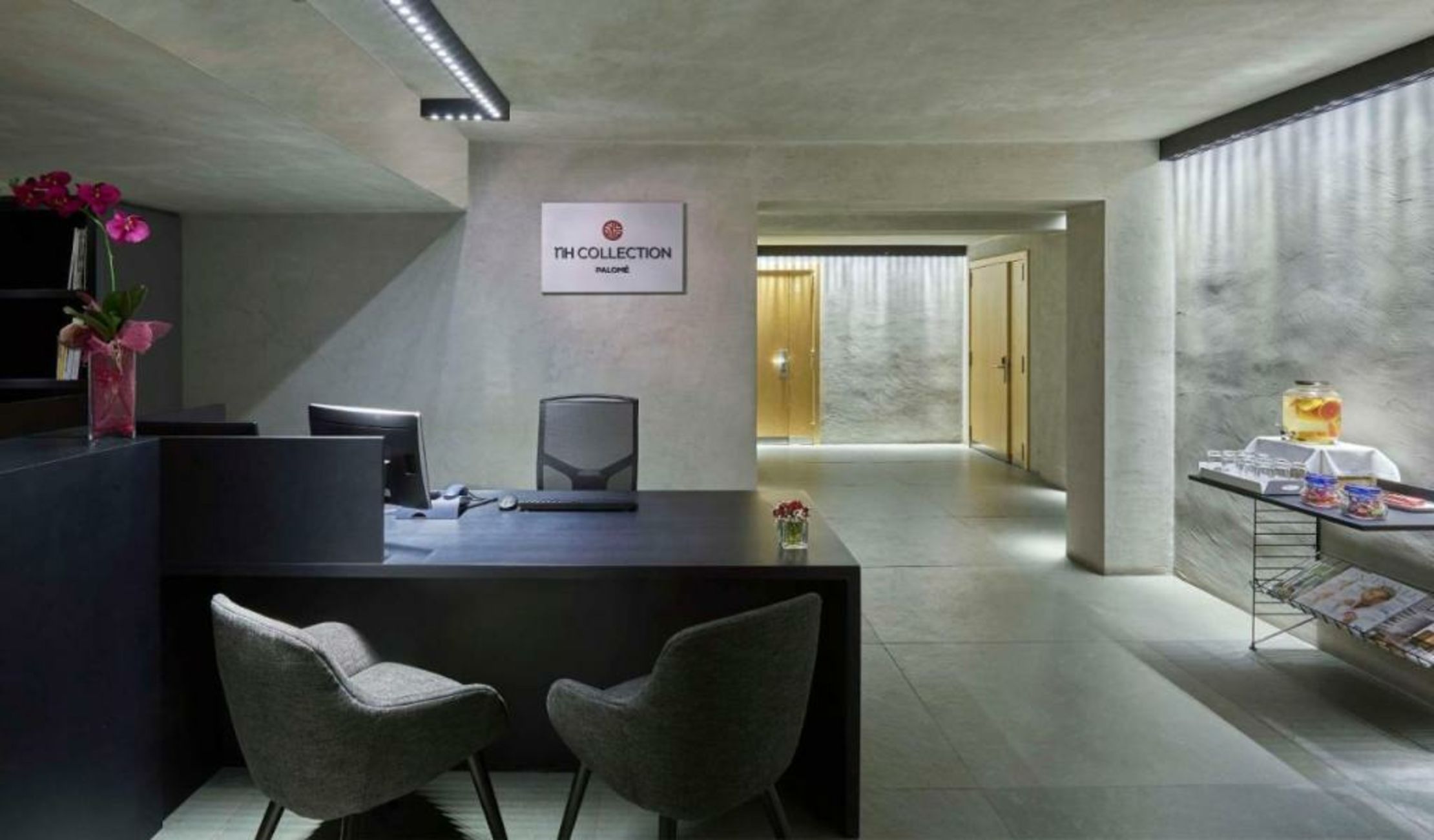 NH Collection Andorra Palomé