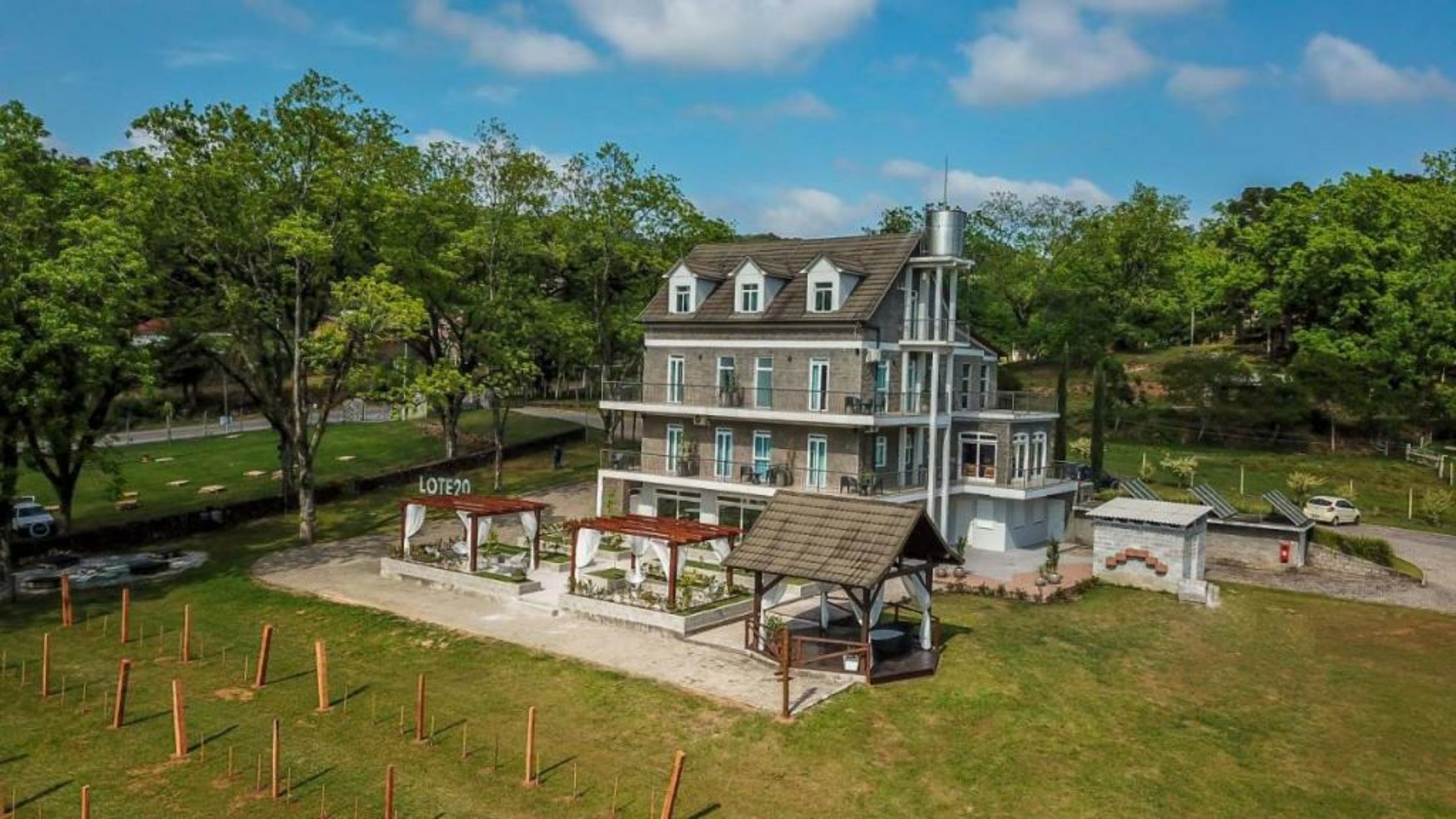 LOTE20 Hotel Boutique