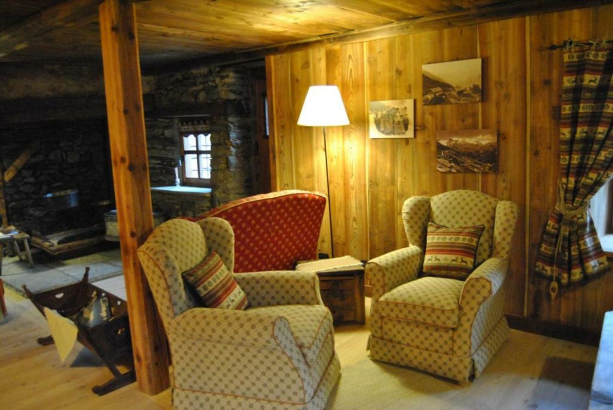 Frantze, Le Rascard 1721