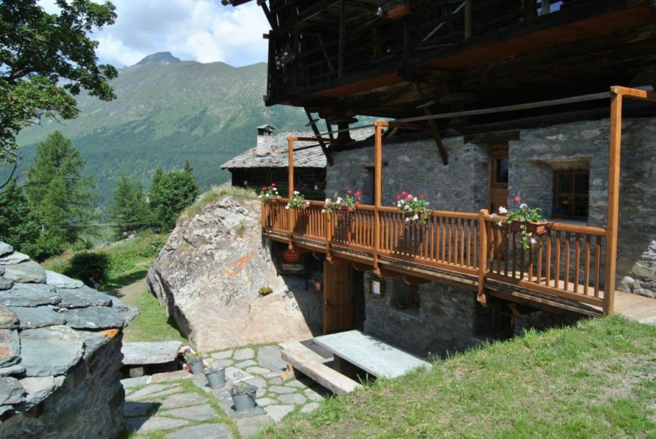 Frantze, Le Rascard 1721