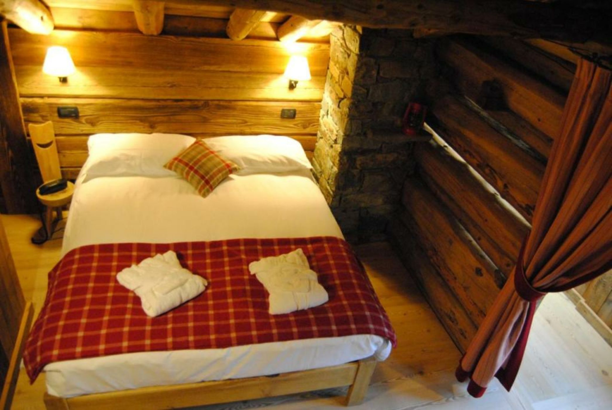 Frantze, Le Rascard 1721