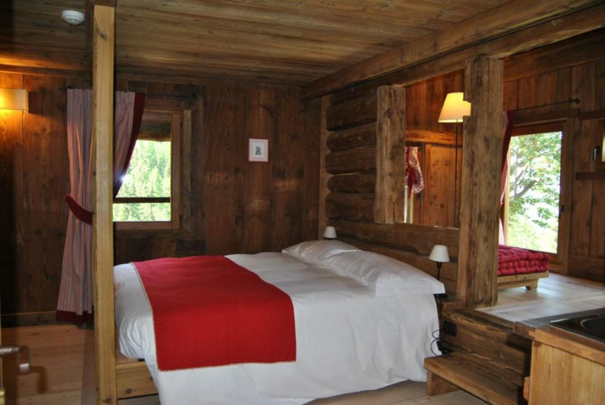 Frantze, Le Rascard 1721