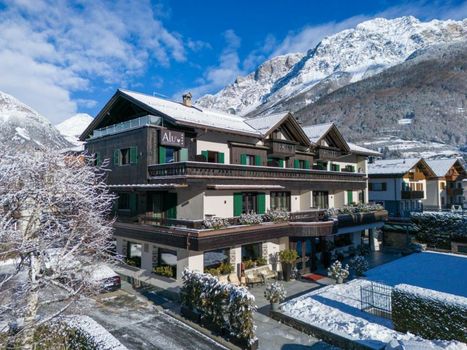 Hotel Alù Mountain Design