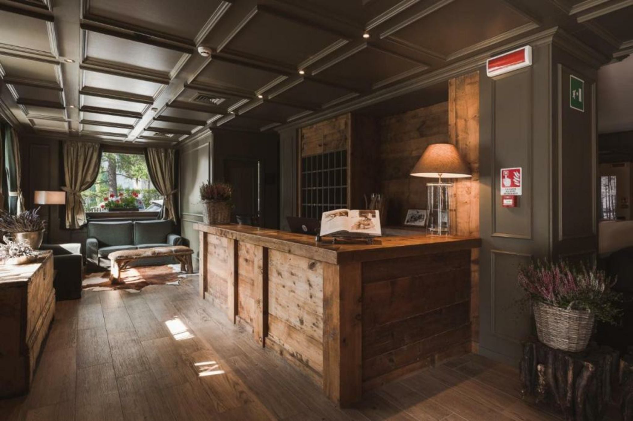 Hotel Alù Mountain Design